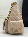 Chanel 2025ss Hobo Bag 33×30×15cm