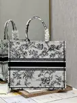 Large Dior Book Tote