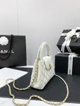 Chanel Ohanel 23k Kelly Bag