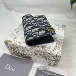 Saddle Lotus Wallet