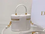 Small Cd Signature Vanity Case