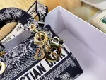 Mini Lady Dior Bag