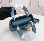 Lady Dior Micro Bag
