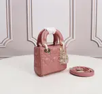 Lady Dior Micro Bag
