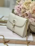 Dior Bobby East-west Pouch With Chain