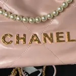 Chanle 22 Backpack Mini