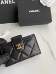 Chanle Flap Wallet