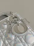 Lady Dior Micro Bag