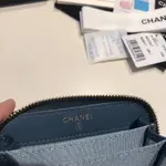 Chanle Zipped Wallet