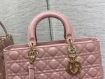 Large Lady Dior Bag