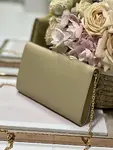 Dior Bobby East-west Pouch With Chain