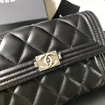 Chanle Flap Wallet