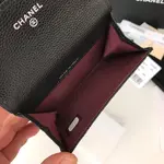Chanle Flap Wallet