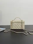 Chanel 25c Lp Bag 19cm