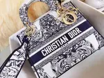 Medium Lady D-lite Bag