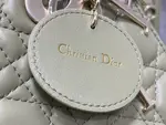Small Lady Dior Bag