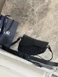 Dior Saddle Bag