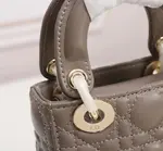 Lady Dior Micro Bag