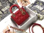 Mini Lady Dior Bag