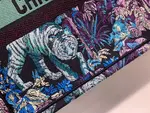 Large Dior Book Tote
