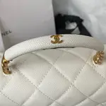 Chanle Mini Flap Bag With Top Handle