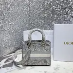 Medium Lady D-lite Bag
