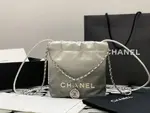 Chanle 22 Backpack Mini