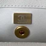 Chanle Coco Handle Bag