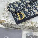 Saddle Lotus Wallet