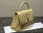 Chanle Coco Handle Bag