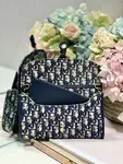 Dior Bobby East-west Pouch With Chain