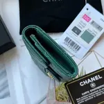 Chanle Flap Wallet