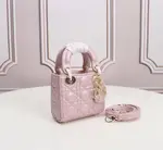 Lady Dior Micro Bag