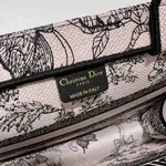 Medium Dior Book Tote
