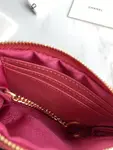 Chanle Zipped Wallet