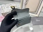Saddle Lotus Wallet