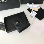 Chanle Flap Wallet