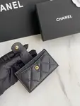 Chanle Flap Wallet