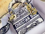 Mini Lady Dior Bag