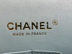 Chanle Classic Double Flap Gold Hardware