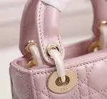 Lady Dior Micro Bag