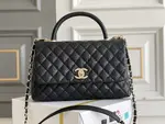 Chanle Coco Handle Bag