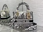 Medium Lady D-lite Bag