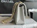 Chanle Classic Double Flap Gold Hardware