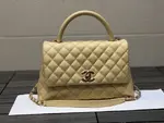 Chanle Coco Handle Bag