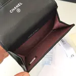 Chanle Flap Wallet