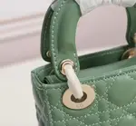 Lady Dior Micro Bag