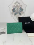 Chanle Flap Wallet