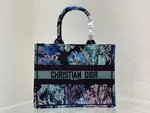 Large Dior Book Tote