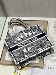 Small Dior Book Tote